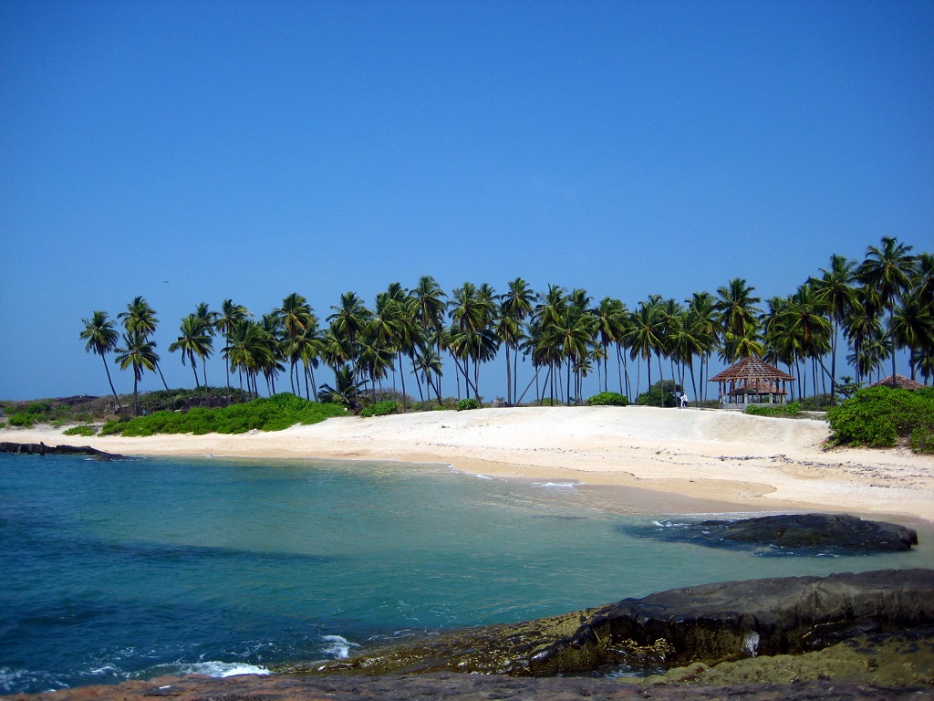 St Mary's Islands, Udupi, Karnataka