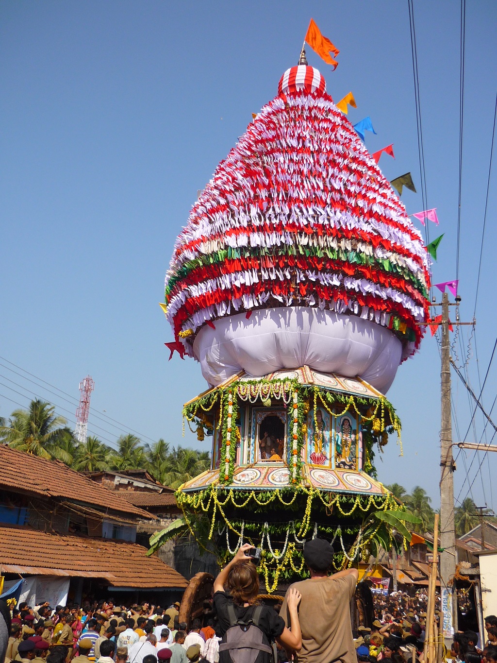Shivarathri celebrations in Gokarna