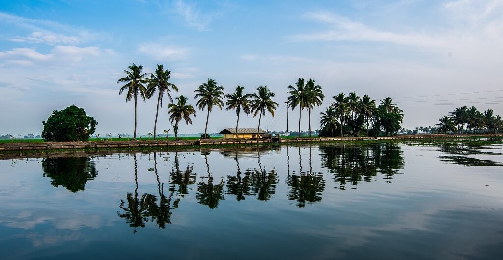 Alleppey Backwaters in Kerala Tour with Adventure Buddha