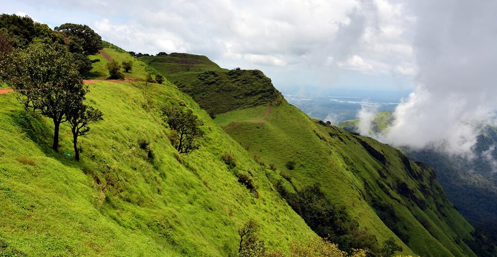 Kodachadri Hills is one of the best trekking places in Karnataka