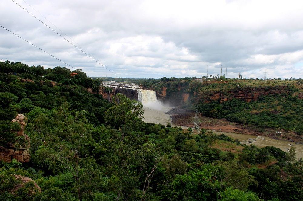 Gokak falls Belagavi Karnataka