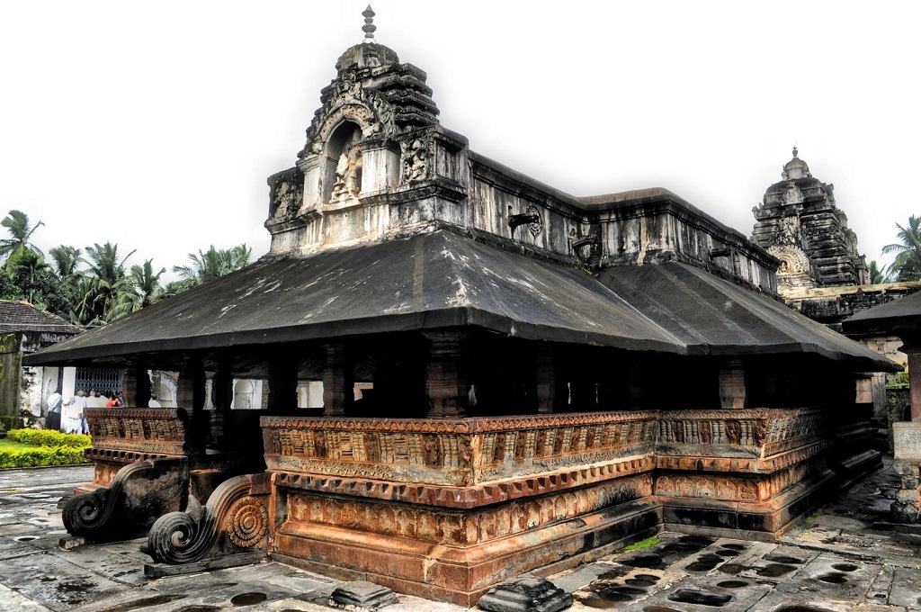 Madhukeshwara temple in Banavasi