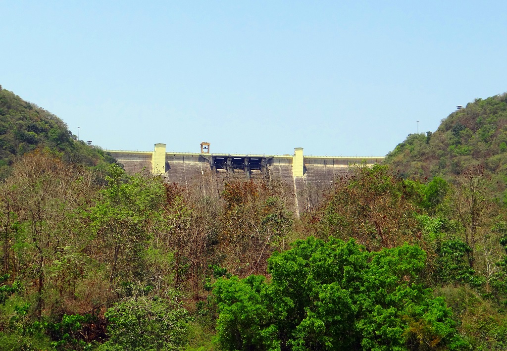 Supa Dam 