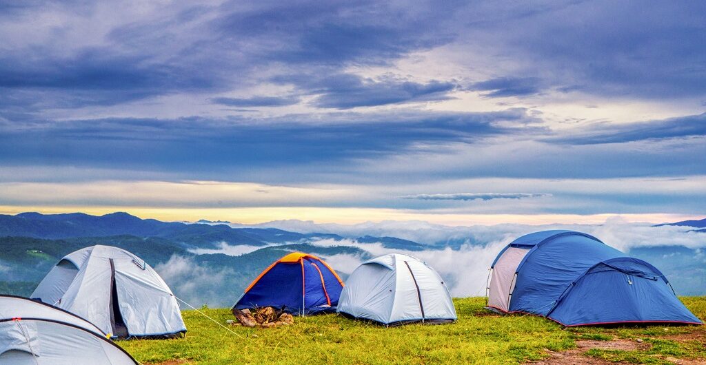 Top camping tips