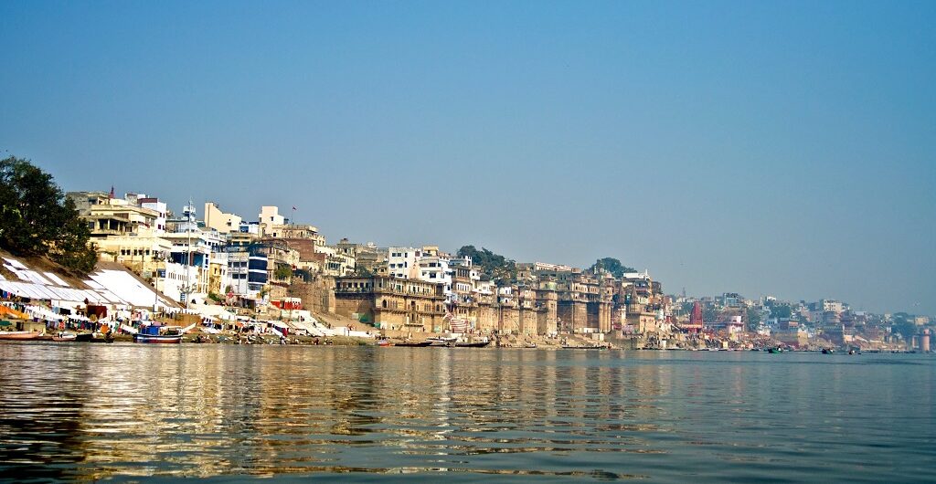 Varanasi one of the Oldest Town In the World is one of the interesting fact about India