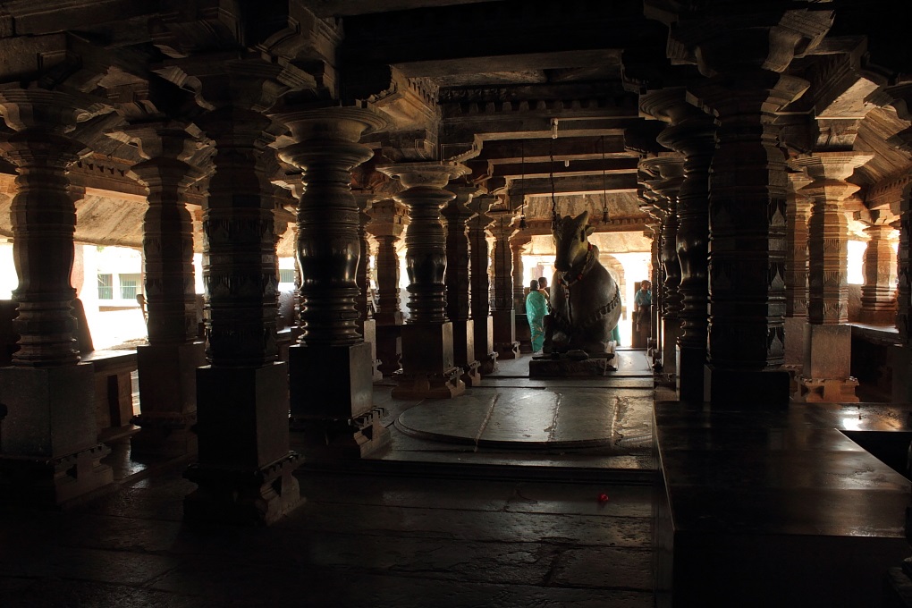 Madhukeshwara temple