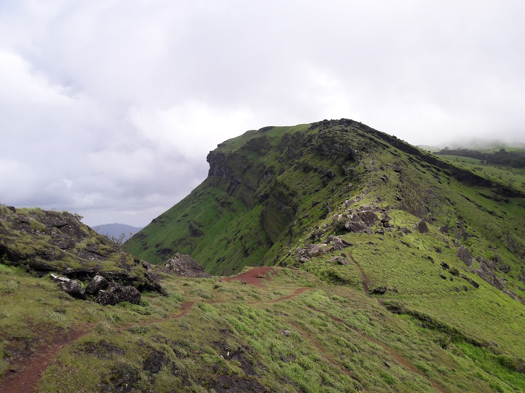 Z point Kemmanagundi trek in Chikmagaluru is one of the best places to visit