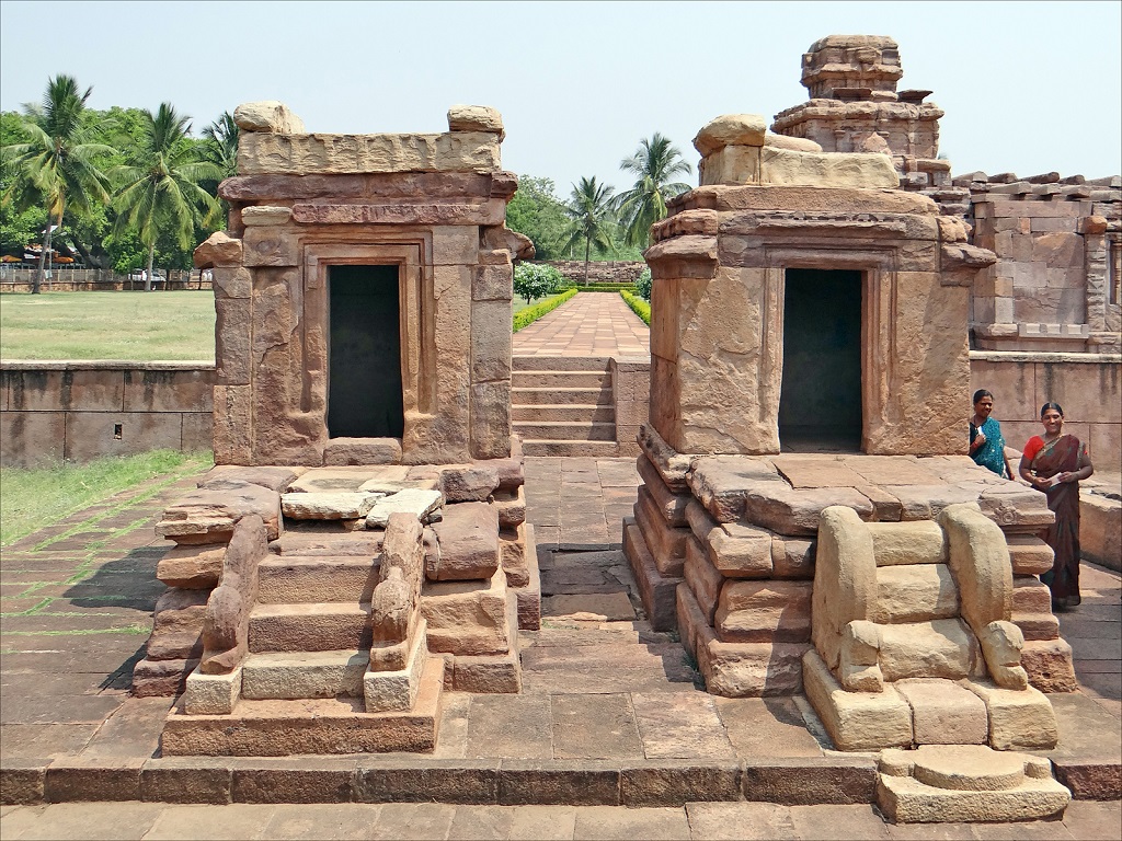 konti group of temples