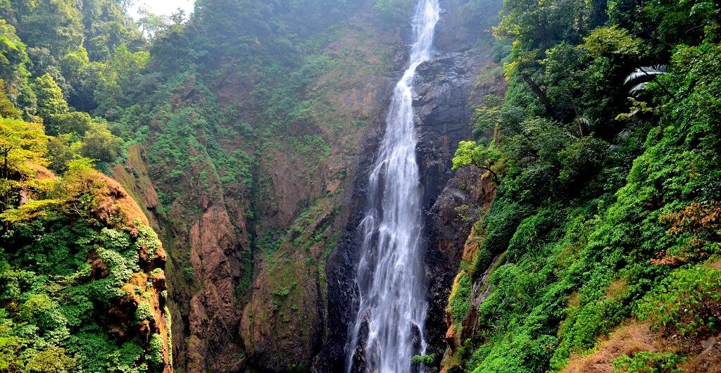 Dabbe Falls Trek in Shimoga with Adventure Buddha IS ONE OF THE BEST PLACES TO VISIT