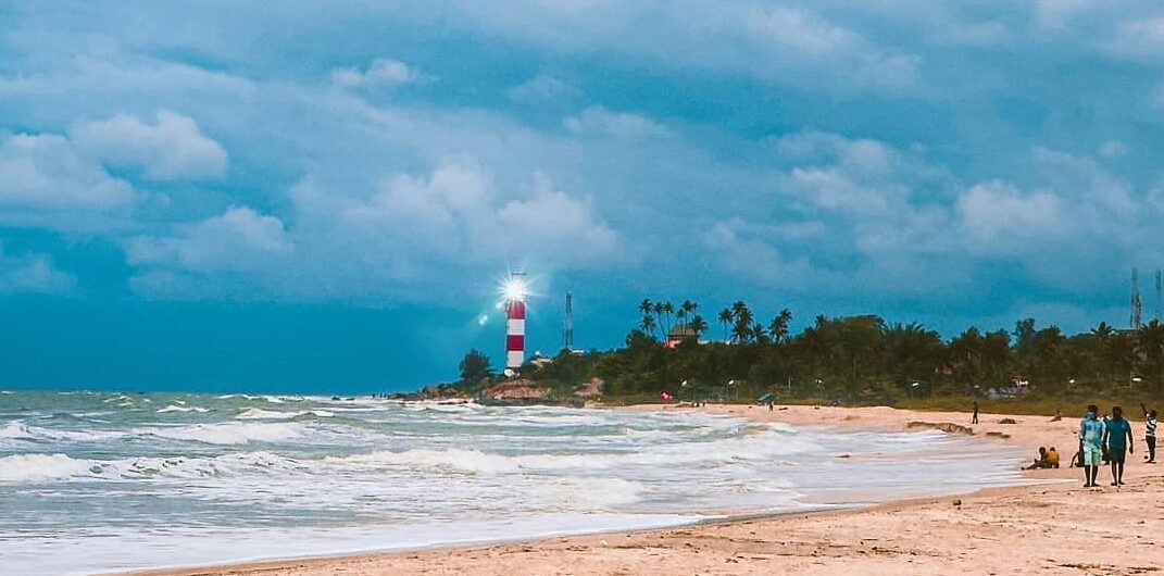 Surathkal or Nitk beach in mangalore is best place to visit