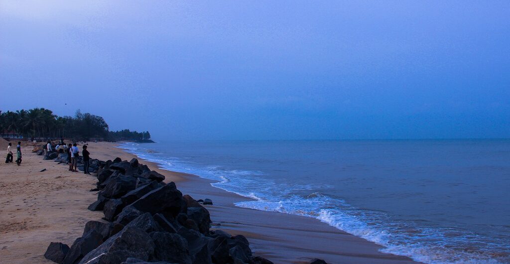 Ullal Beach Mangalore