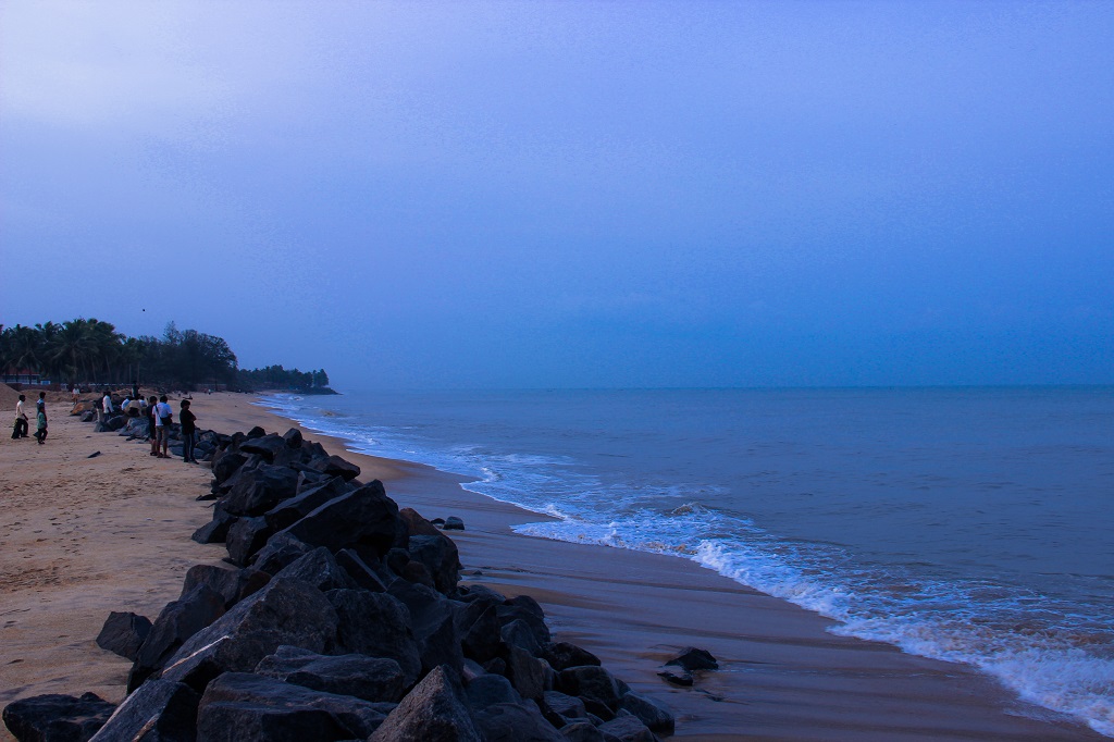 Ullal Beach Mangalore