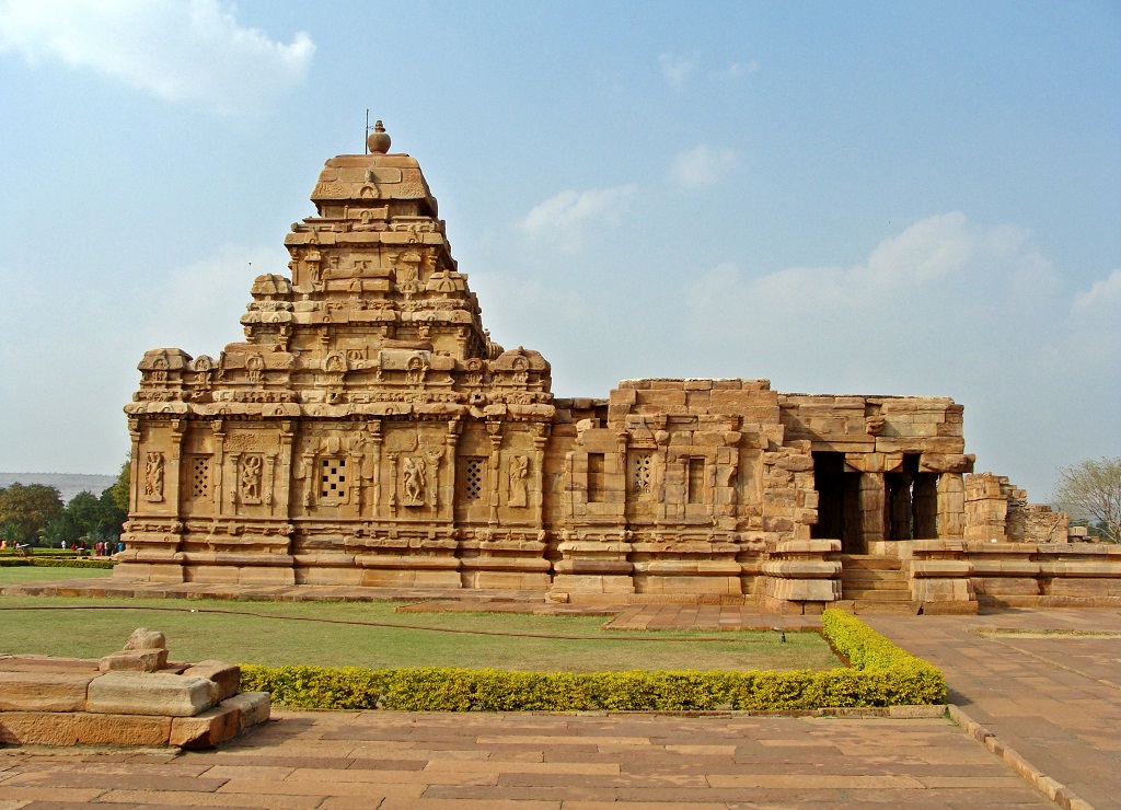 pattadakal group of monuments and temples